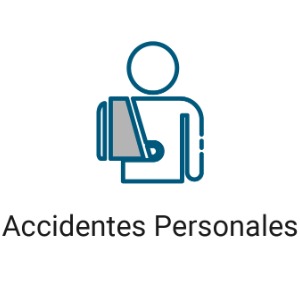 seguro accidentes personales